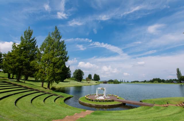 新潟の結婚式場はあてま高原リゾートベルナティオ【公式】