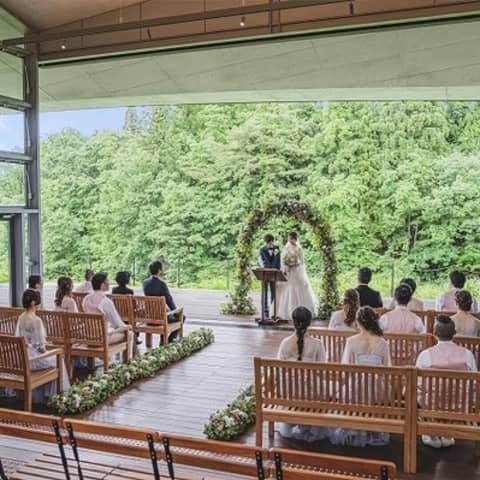 新潟の結婚式場はあてま高原リゾートベルナティオ【公式】