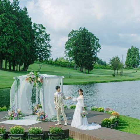 新潟の結婚式場はあてま高原リゾートベルナティオ【公式】