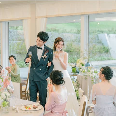 <60名様200万円>これからもお世話になるゲストをおもてなし