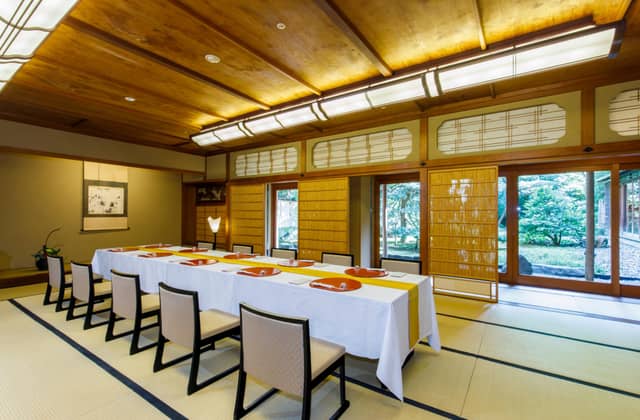 金城樓Wedding|石川県 金沢の結婚式場 和婚 モダン婚