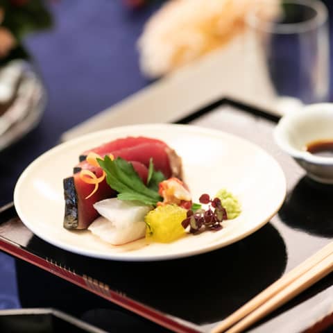 金城樓Wedding|石川県 金沢の結婚式場 和婚 モダン婚