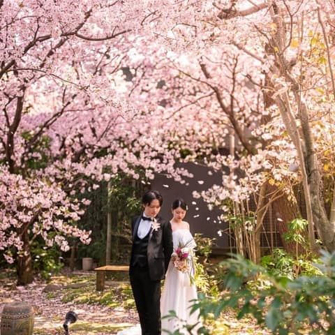 金城樓Wedding|金沢の料亭結婚式