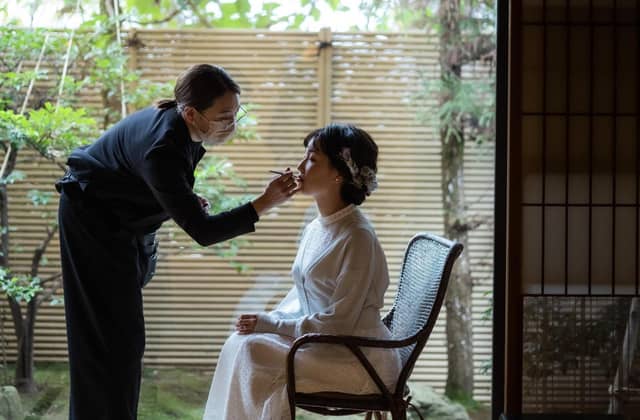 金城樓Wedding|石川県 金沢の結婚式場 和婚 モダン婚