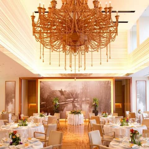 オーベルジュ・ド・リル ナゴヤ(ひらまつウェディング)【ウエディングサイト】