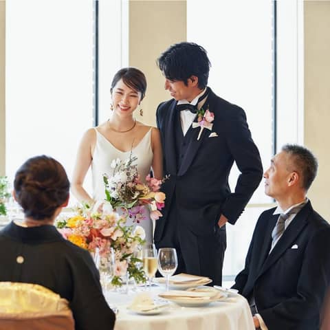 オーベルジュ・ド・リル ナゴヤ(ひらまつウェディング)【ウエディングサイト】