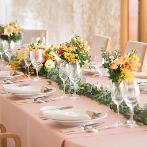 オーベルジュ・ド・リル ナゴヤ(ひらまつウェディング)【ウエディングサイト】