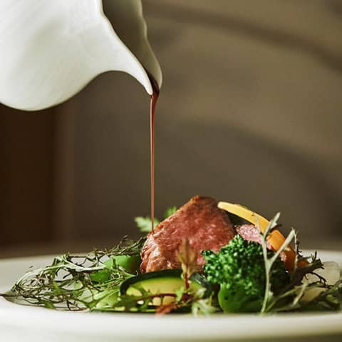 オーベルジュ・ド・リル ナゴヤ(ひらまつウェディング)【ウエディングサイト】