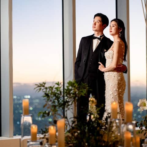 オーベルジュ・ド・リル ナゴヤ(ひらまつウェディング)【ウエディングサイト】