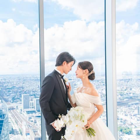 オーベルジュ・ド・リル ナゴヤ(ひらまつウェディング)【ウエディングサイト】