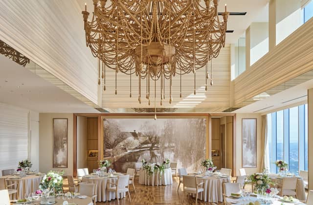 オーベルジュ・ド・リル ナゴヤ(ひらまつウェディング)【ウエディングサイト】