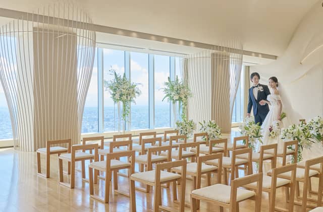 オーベルジュ・ド・リル ナゴヤ(ひらまつウェディング)【ウエディングサイト】