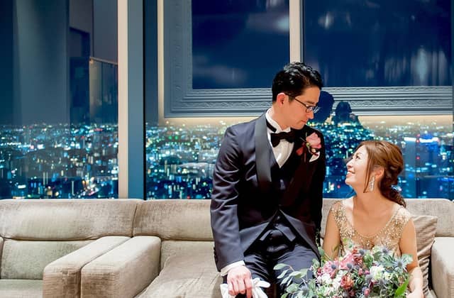 オーベルジュ・ド・リル ナゴヤ(ひらまつウェディング)【ウエディングサイト】