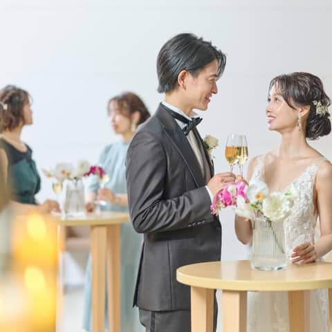 オーベルジュ・ド・リル ナゴヤ(ひらまつウェディング)【ウエディングサイト】