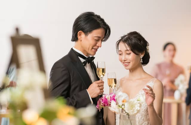 オーベルジュ・ド・リル ナゴヤ(ひらまつウェディング)【ウエディングサイト】