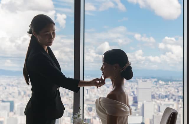 オーベルジュ・ド・リル ナゴヤ(ひらまつウェディング)【ウエディングサイト】