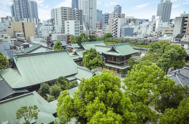大阪天満宮