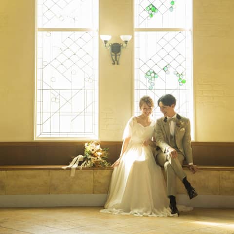 山口市の結婚式場・ララマリー