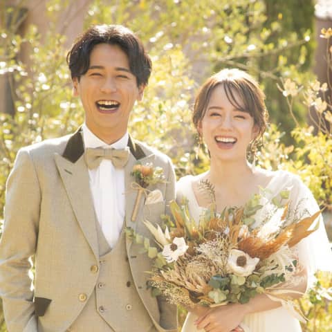 山口市の結婚式場・ララマリー