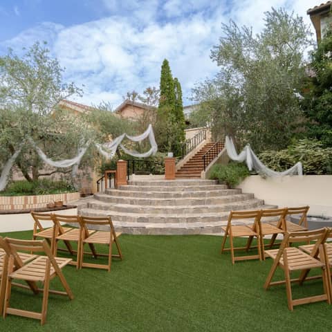 【2027年3~5月】80名350万☆ガーデン満喫春プラン♪