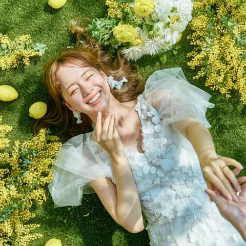 山口市の結婚式場・ララマリー