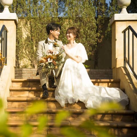 山口市の結婚式場・ララマリー