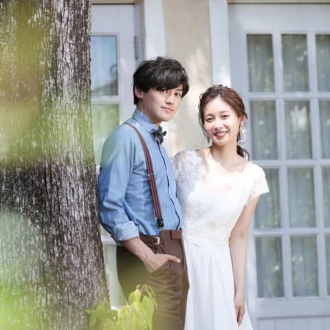 山口市の結婚式場・ララマリー