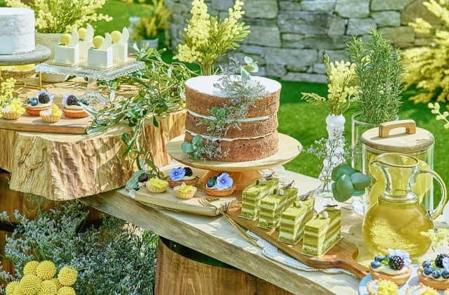 山口市の結婚式場・ララマリー