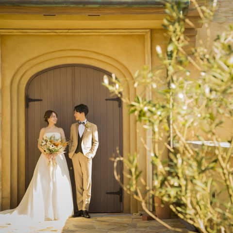 山口市の結婚式場・ララマリー