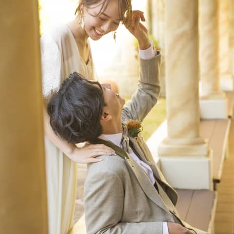 山口市の結婚式場・ララマリー