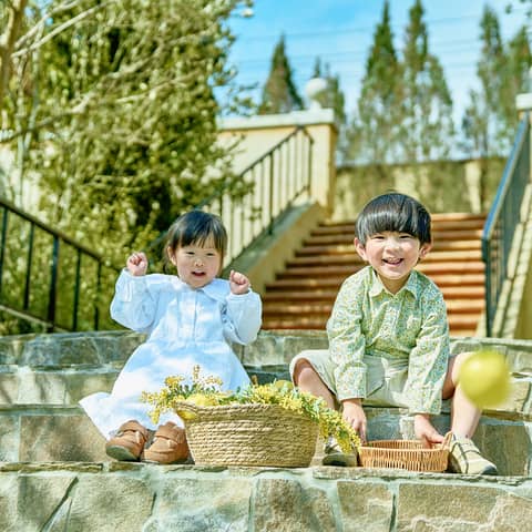 山口市の結婚式場・ララマリー