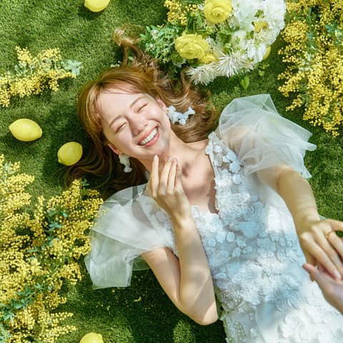 山口市の結婚式場・ララマリー