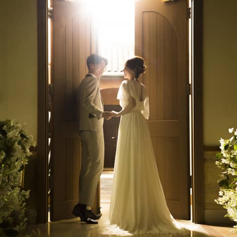 山口市の結婚式場・ララマリー