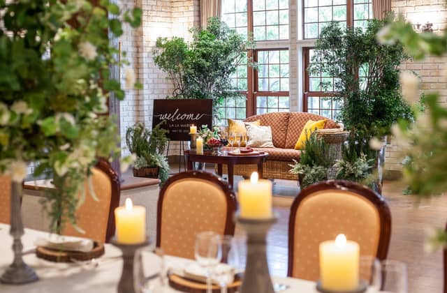 山口市の結婚式場・ララマリー