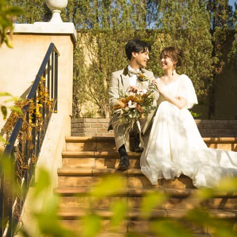 山口市の結婚式場・ララマリー