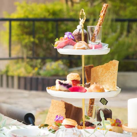 【26年5~7月】新スタイル★アフタヌーンティーウエディング