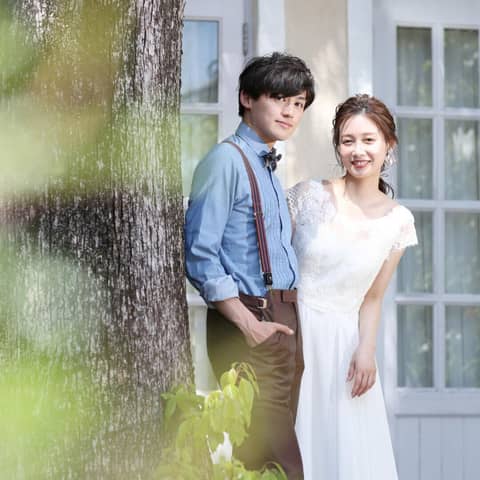 【ララマリーフォトウェディング】★シンプルプラン★