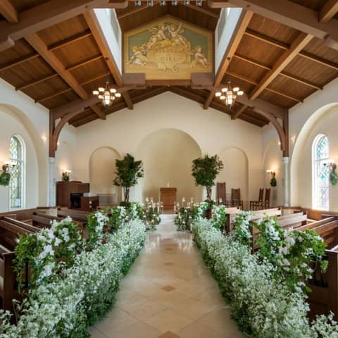 山口市の結婚式場・ララマリー