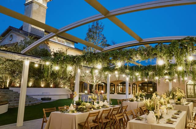 山口市の結婚式場・ララマリー