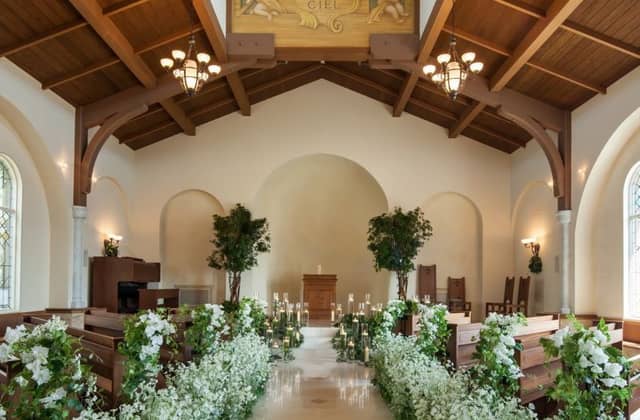 山口市の結婚式場・ララマリー