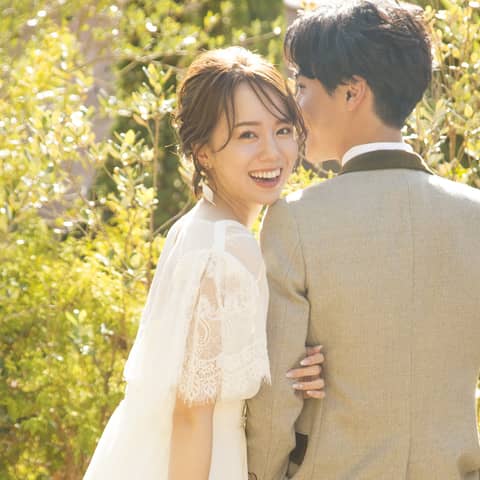 山口市の結婚式場・ララマリー