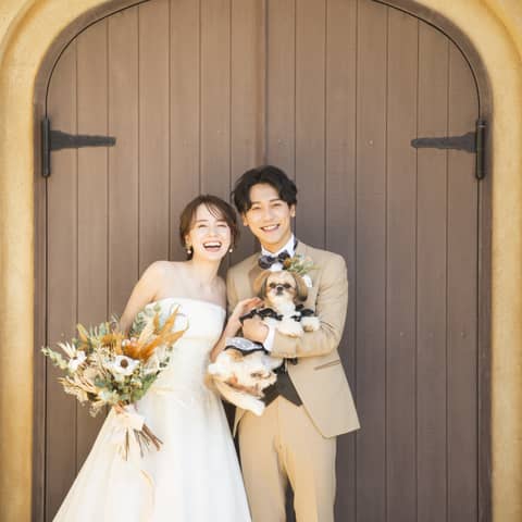 山口市の結婚式場・ララマリー