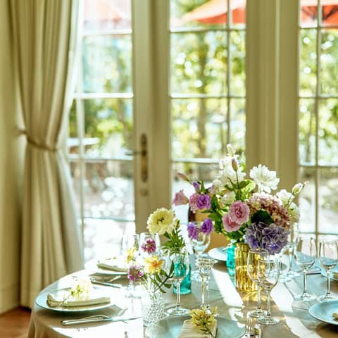 リニューアル限定豪華特典付【フォトウェディング+食事会】4月~7月