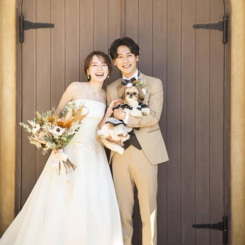 山口市の結婚式場・ララマリー