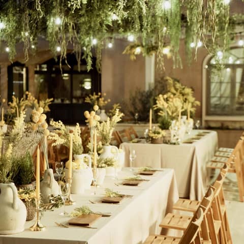 山口市の結婚式場・ララマリー