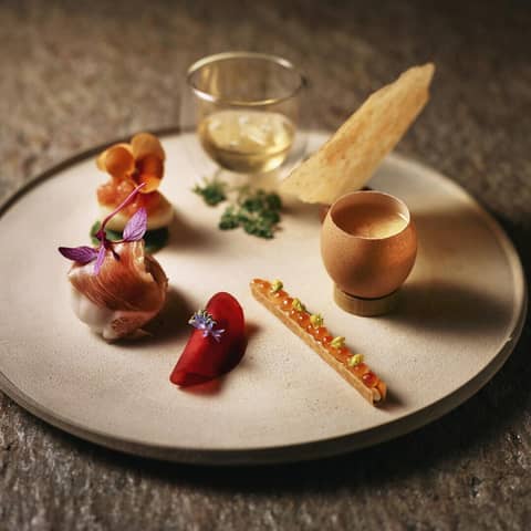 【家族ご会食】10名49万円★ファミーユ特別プラン