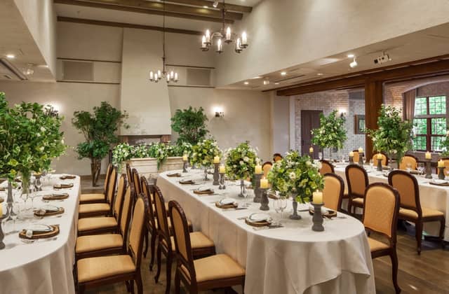 山口市の結婚式場・ララマリー