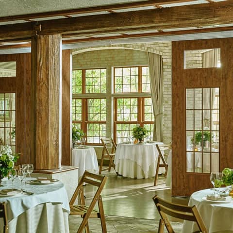 【2026年9~11月】80名350万☆ガーデン満喫プラン♪