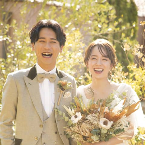 山口市の結婚式場・ララマリー