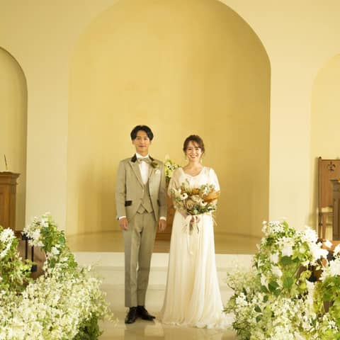 【26年5~7月】新スタイル★アフタヌーンティーウエディング